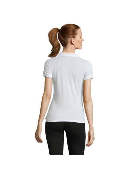 Polo mujer PASSION algodón 170g/m2 colores PERSONALIZABLE