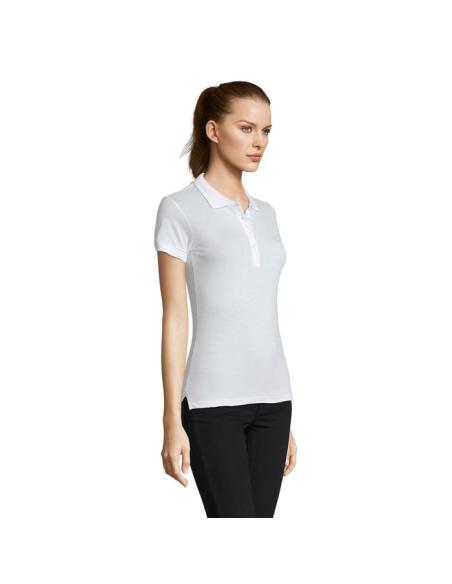 Polo mujer PASSION algodón 170g/m2 colores PERSONALIZABLE