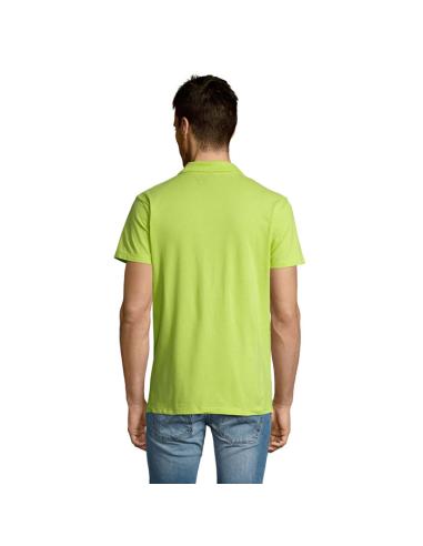 Polo hombre SUMMER II algodón 170g/m2 colores PERSONALIZABLE