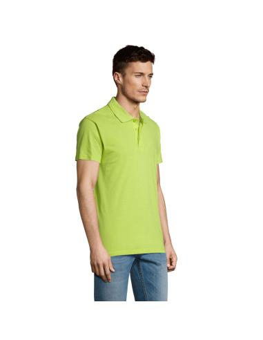 Polo hombre SUMMER II algodón 170g/m2 colores PERSONALIZABLE