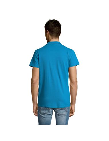 Polo hombre SUMMER II algodón 170g/m2 colores PERSONALIZABLE