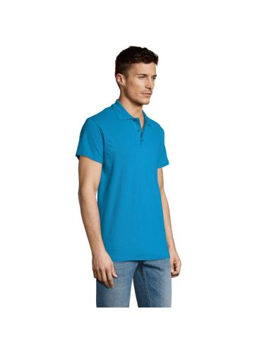 Polo hombre SUMMER II algodón 170g/m2 colores PERSONALIZABLE