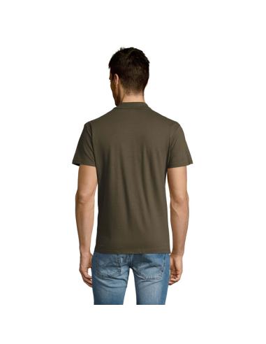 Polo hombre SUMMER II algodón 170g/m2 colores PERSONALIZABLE