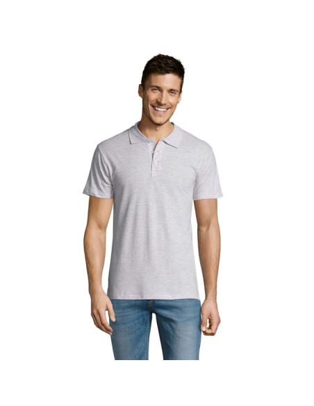 Polo hombre SUMMER II algodón 170g/m2 colores PERSONALIZABLE