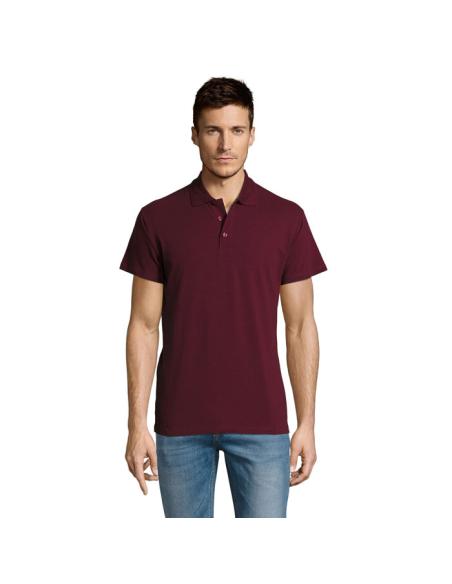 Polo hombre SUMMER II algodón 170g/m2 colores PERSONALIZABLE