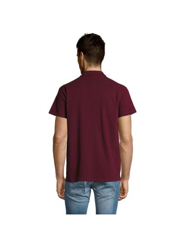 Polo hombre SUMMER II algodón 170g/m2 colores PERSONALIZABLE