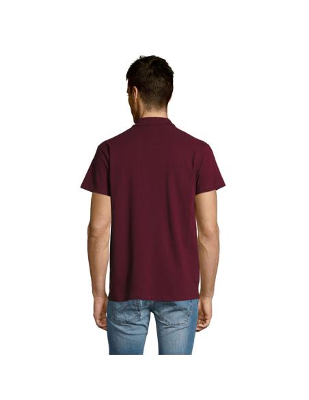Polo hombre SUMMER II algodón 170g/m2 colores PERSONALIZABLE