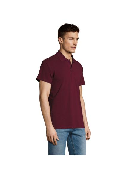 Polo hombre SUMMER II algodón 170g/m2 colores PERSONALIZABLE