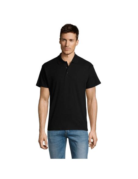 Polo hombre SUMMER II algodón 170g/m2 colores PERSONALIZABLE