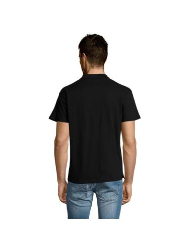 Polo hombre SUMMER II algodón 170g/m2 colores PERSONALIZABLE
