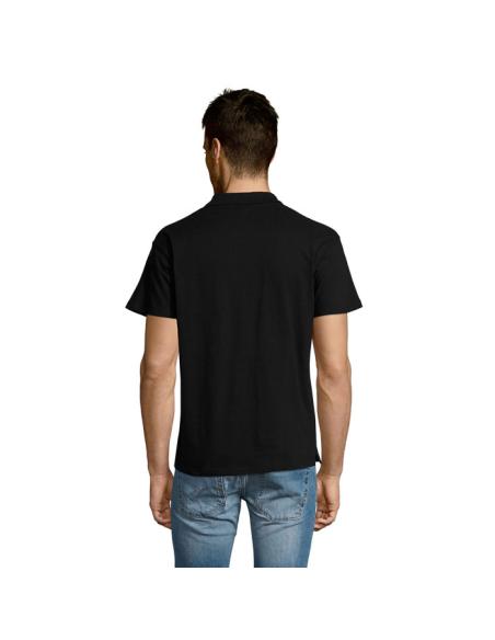 Polo hombre SUMMER II algodón 170g/m2 colores PERSONALIZABLE