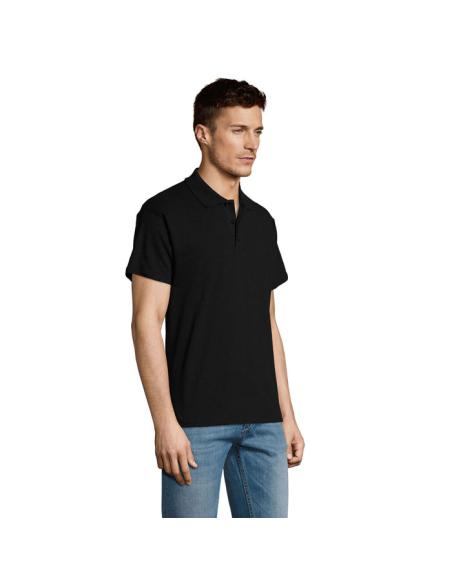 Polo hombre SUMMER II algodón 170g/m2 colores PERSONALIZABLE