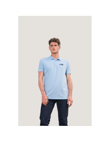 Polo hombre SUMMER II algodón 170g/m2 colores PERSONALIZABLE