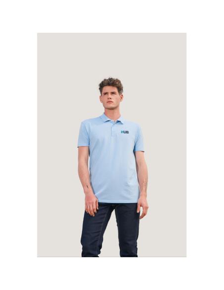 Polo hombre SUMMER II algodón 170g/m2 colores PERSONALIZABLE