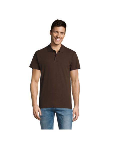 Polo hombre SUMMER II algodón 170g/m2 colores PERSONALIZABLE