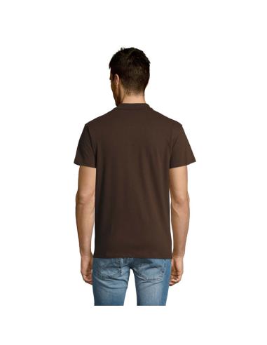 Polo hombre SUMMER II algodón 170g/m2 colores PERSONALIZABLE
