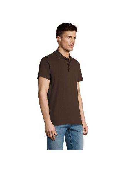 Polo hombre SUMMER II algodón 170g/m2 colores PERSONALIZABLE