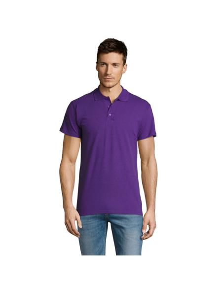 Polo hombre SUMMER II algodón 170g/m2 colores PERSONALIZABLE