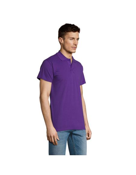 Polo hombre SUMMER II algodón 170g/m2 colores PERSONALIZABLE