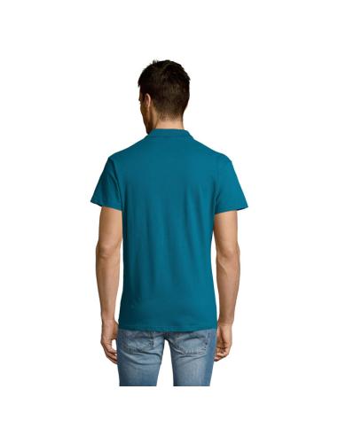 Polo hombre SUMMER II algodón 170g/m2 colores PERSONALIZABLE