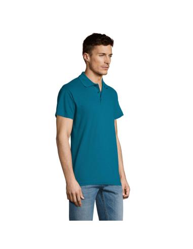 Polo hombre SUMMER II algodón 170g/m2 colores PERSONALIZABLE