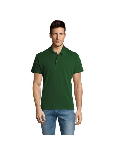 Polo hombre SUMMER II algodón 170g/m2 colores PERSONALIZABLE