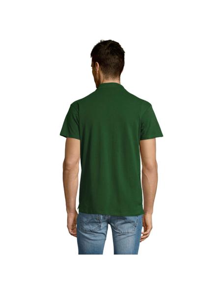 Polo hombre SUMMER II algodón 170g/m2 colores PERSONALIZABLE