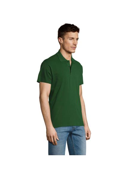 Polo hombre SUMMER II algodón 170g/m2 colores PERSONALIZABLE