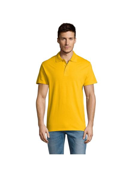 Polo hombre SUMMER II algodón 170g/m2 colores PERSONALIZABLE