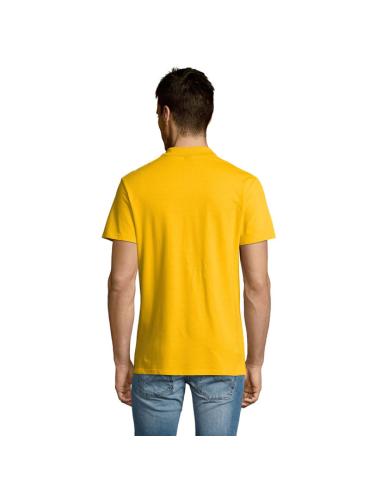 Polo hombre SUMMER II algodón 170g/m2 colores PERSONALIZABLE