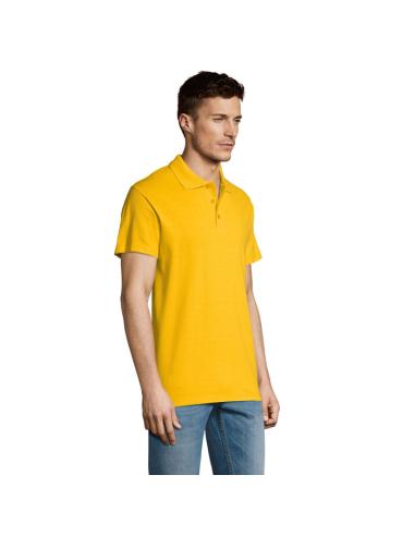 Polo hombre SUMMER II algodón 170g/m2 colores PERSONALIZABLE