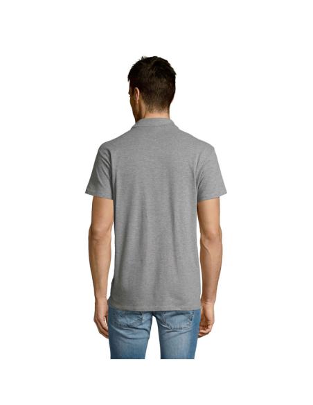 Polo hombre SUMMER II algodón 170g/m2 colores PERSONALIZABLE