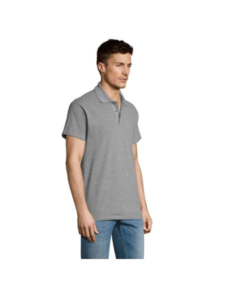 Polo hombre SUMMER II algodón 170g/m2 colores PERSONALIZABLE