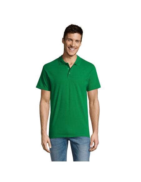 Polo hombre SUMMER II algodón 170g/m2 colores PERSONALIZABLE