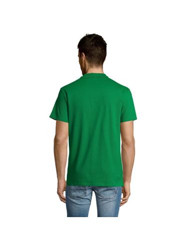 Polo hombre SUMMER II algodón 170g/m2 colores PERSONALIZABLE