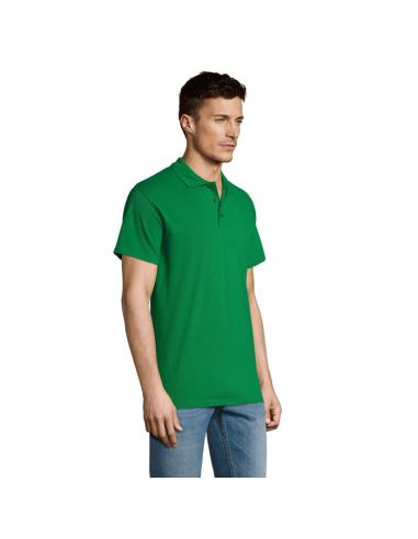 Polo hombre SUMMER II algodón 170g/m2 colores PERSONALIZABLE