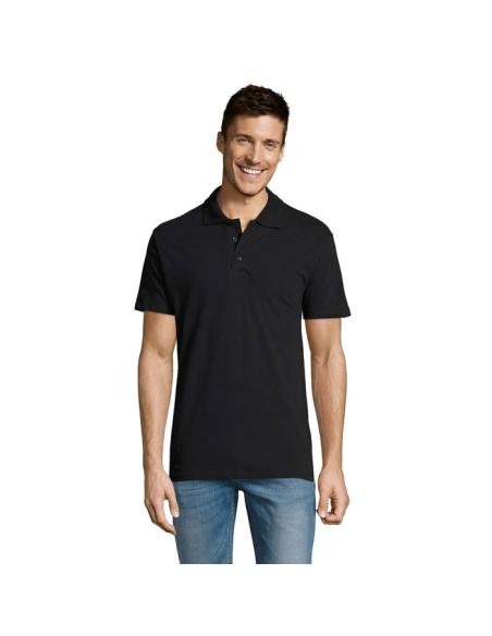 Polo hombre SUMMER II algodón 170g/m2 colores PERSONALIZABLE