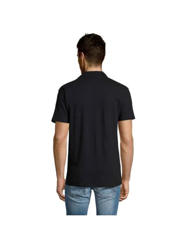Polo hombre SUMMER II algodón 170g/m2 colores PERSONALIZABLE