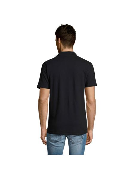 Polo hombre SUMMER II algodón 170g/m2 colores PERSONALIZABLE
