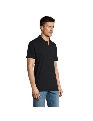 Polo hombre SUMMER II algodón 170g/m2 colores PERSONALIZABLE
