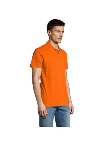 Polo hombre SUMMER II algodón 170g/m2 colores PERSONALIZABLE