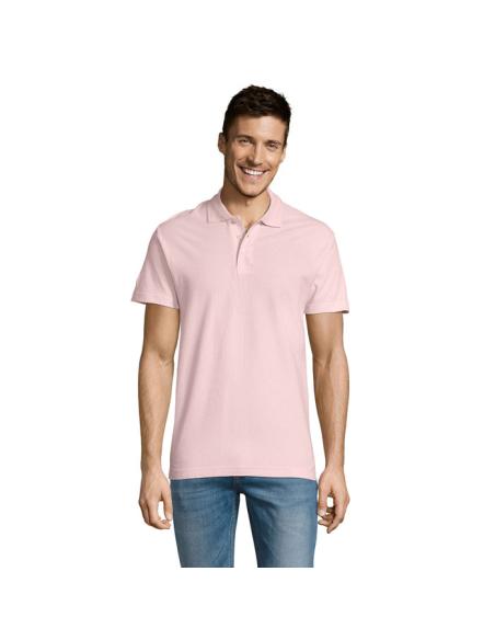 Polo hombre SUMMER II algodón 170g/m2 colores PERSONALIZABLE