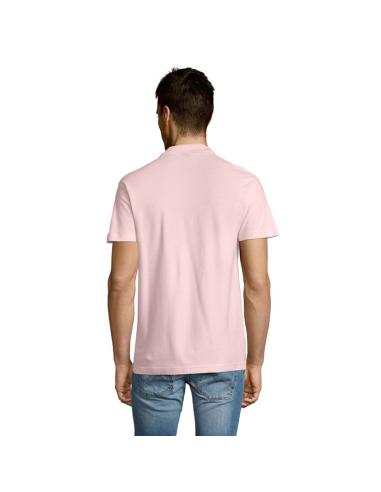 Polo hombre SUMMER II algodón 170g/m2 colores PERSONALIZABLE