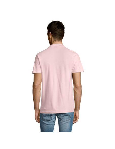 Polo hombre SUMMER II algodón 170g/m2 colores PERSONALIZABLE