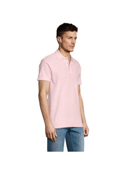 Polo hombre SUMMER II algodón 170g/m2 colores PERSONALIZABLE