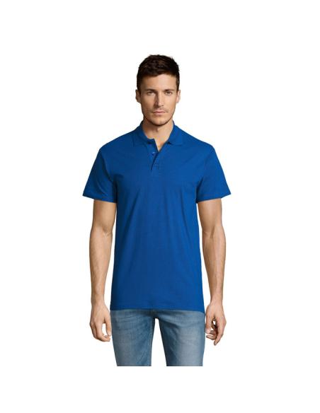 Polo hombre SUMMER II algodón 170g/m2 colores PERSONALIZABLE