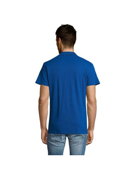 Polo hombre SUMMER II algodón 170g/m2 colores PERSONALIZABLE