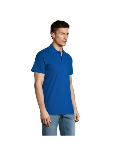 Polo hombre SUMMER II algodón 170g/m2 colores PERSONALIZABLE