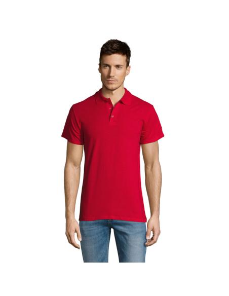 Polo hombre SUMMER II algodón 170g/m2 colores PERSONALIZABLE