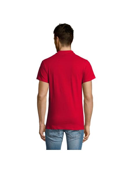 Polo hombre SUMMER II algodón 170g/m2 colores PERSONALIZABLE
